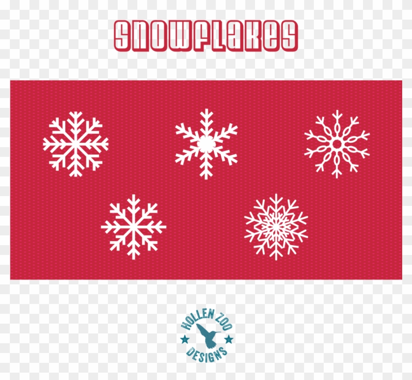 Transparent Snowflake Clipart - Clip Art #1180846