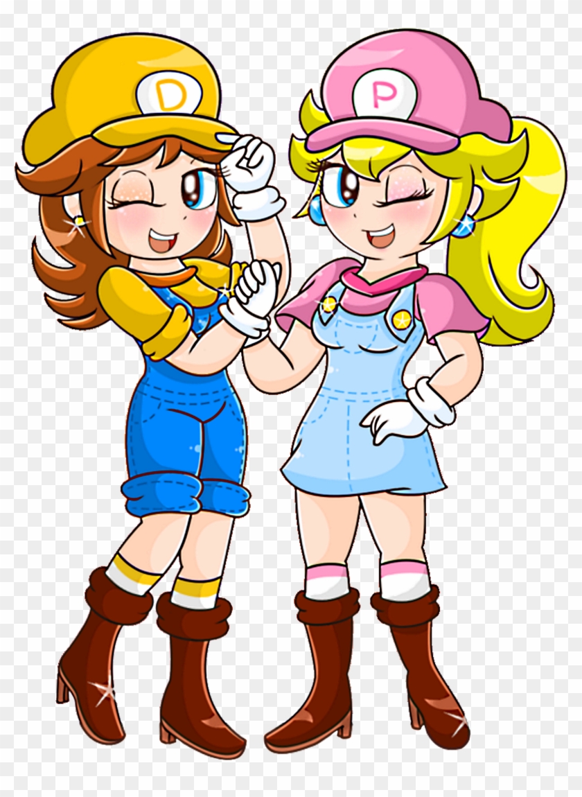 Super Princess Sisters - Cartoon #1180848