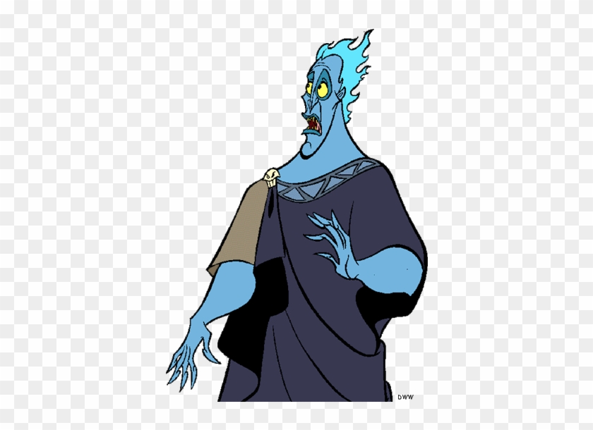 Hades Clip Art - Hades Clipart #1180860