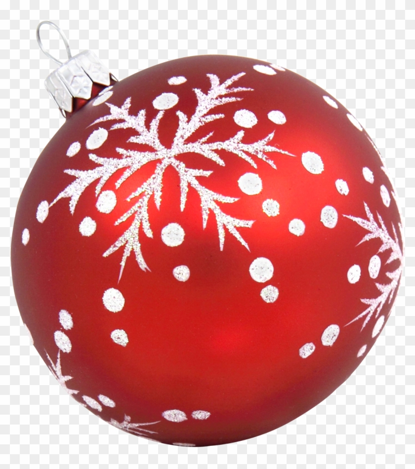 Christmas Ball Png Image - Christmas Ball Png Transparent #1180872