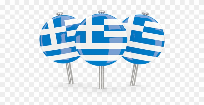 Illustration Of Flag Of Greece - Chair #1180891