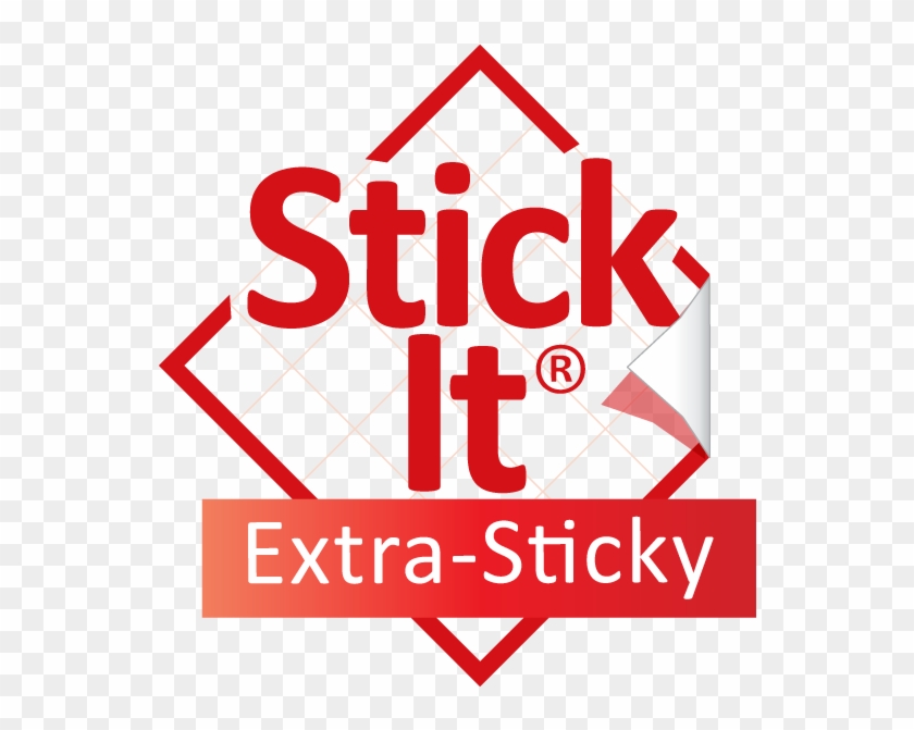 Stick It ® Extra Sticky - Glass #1180897