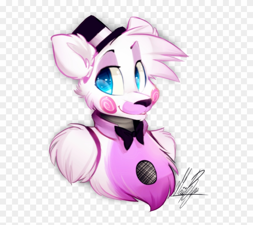 The Most Majestic Locations People Have Caught Pokémon - Fnaf Sl Cute Funtime Freddy Drawing #1180908