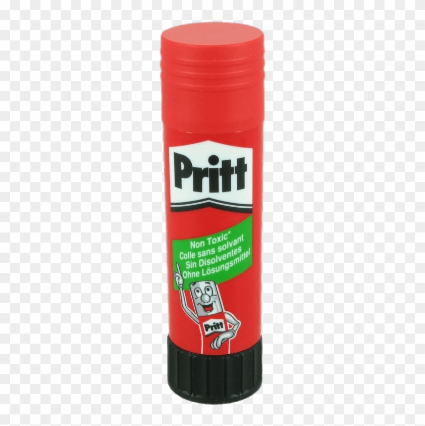 Original Pritt Glue Stick - Flashcards Schulsachen #1180919