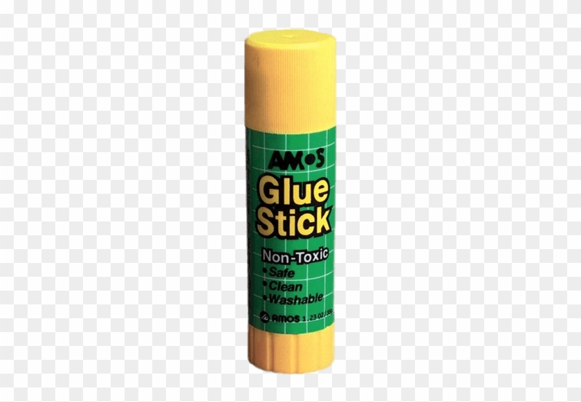 Amos Glue Stick - Glue Stick En Ingles, clipart, transparent, png, images, ...