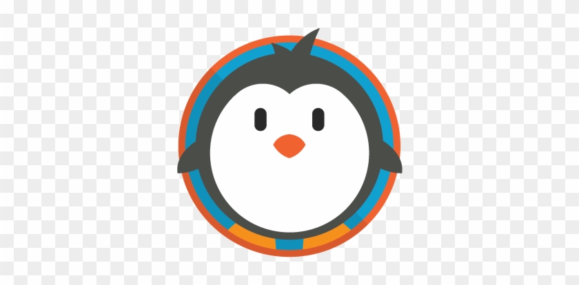 Penguin Clipart Profile - Cartoon #1180960