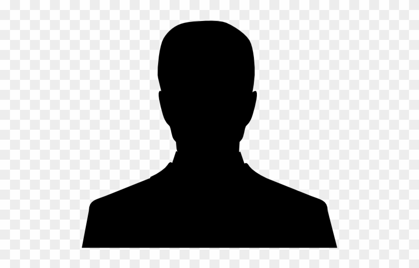 Male, Profile, Picture Icon Free Of Flatty Social Media - Face Silhouette Icon #1180962