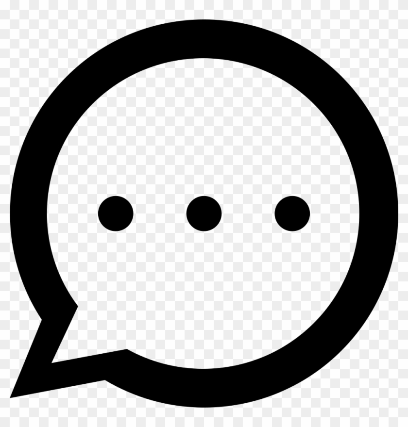 Profile Message Comments - Hand Drawn Smiley Face #1180977