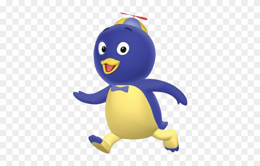 The Backyardigans Png Pack - Backyardigans Pablo #1180999