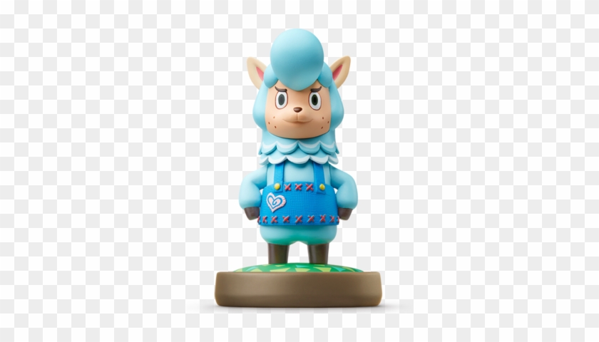 Cyrus Amiibo Figure - Cyrus Amiibo #1181006