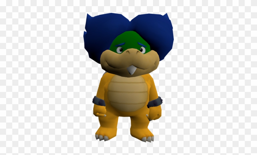 Bowser Koopalings Ludwig Von Koopa Yoshi Koopa Troopa - Ludwig Von Koopa Png #1181038