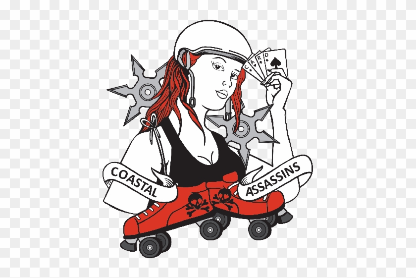 Sunshine Coast's Very Own Roller Girls Are Getting - Sunshine Coast's Very Own Roller Girls Are Getting #1181104