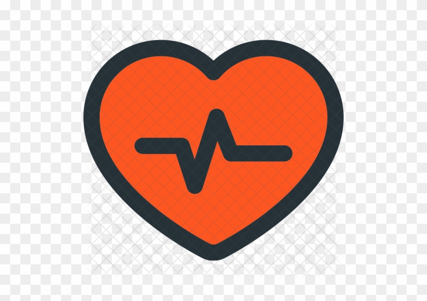 Strong, Heart Icon - Heart Strong Icon Png #1181124