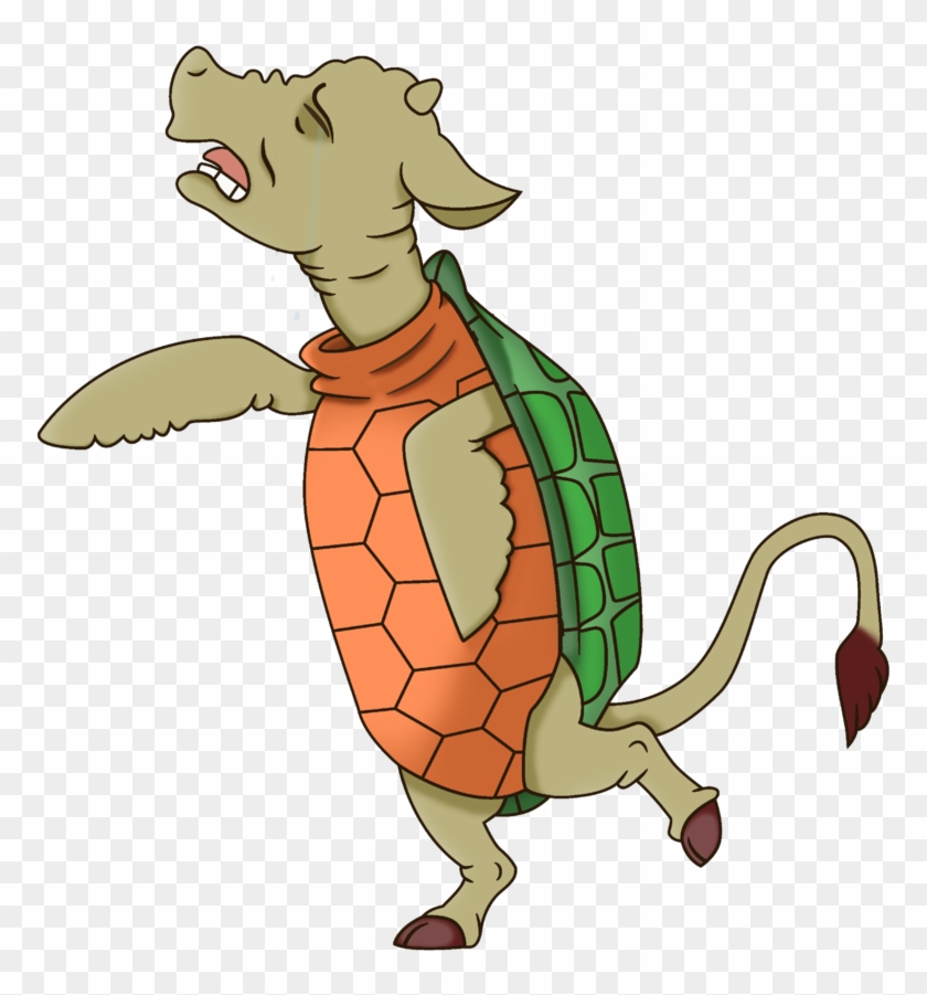 Hobowithahotdog Wonderland - Mock Turtle #1181125