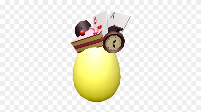 Wonderland Minor Egg - Wikia #1181135