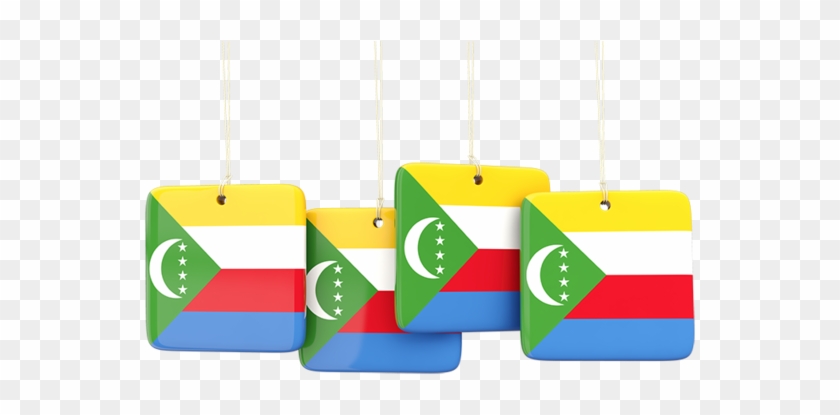 Flag Of The Comoros #1181176