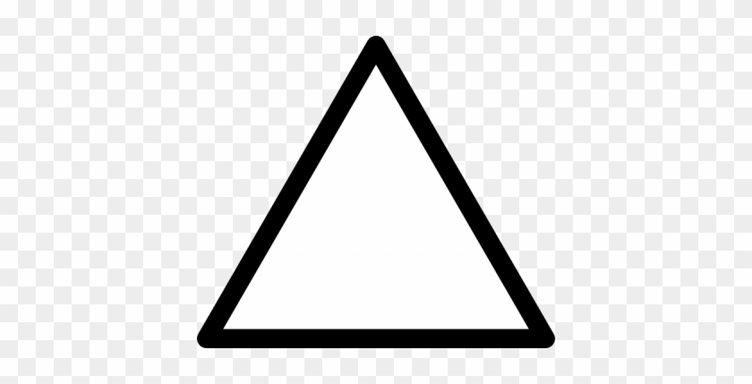 Black Triangle Clip Art At Clker Com Vector Clip Art - Sharpen Icon #1181194