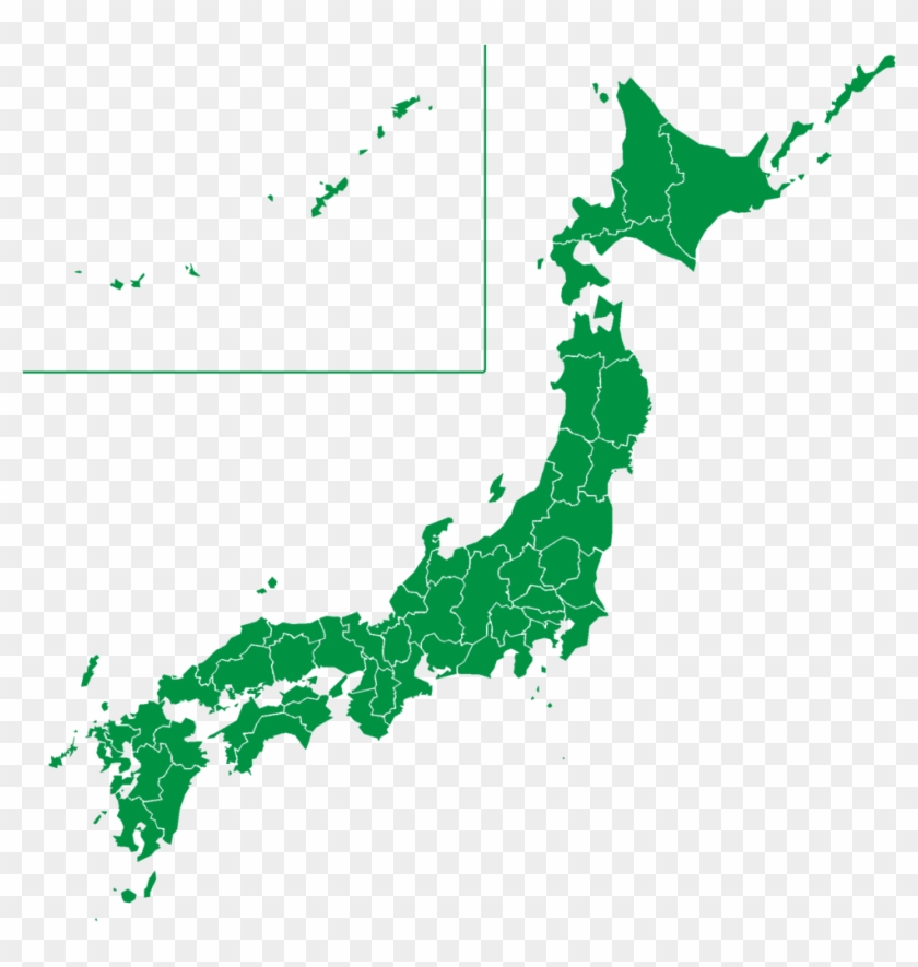 Dakota Dealers In Japan - Hyogo Prefecture Map #1181201