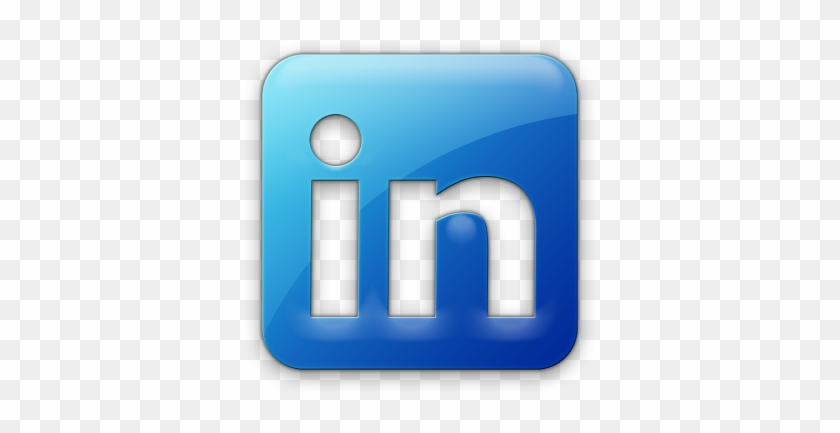 Linkedin Profile - Linkedin Button For Email #1181215
