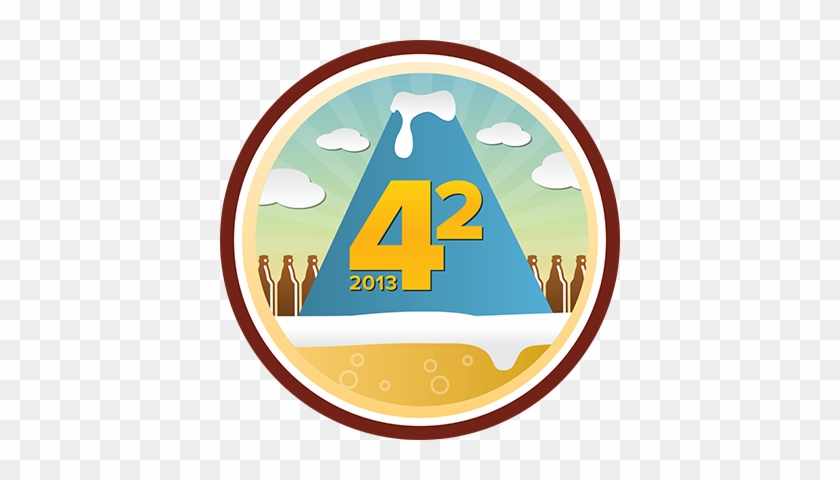 Celebrate Foursquare Day 2013 With A New Badge - Anderson Valley Brewing Company #1181244