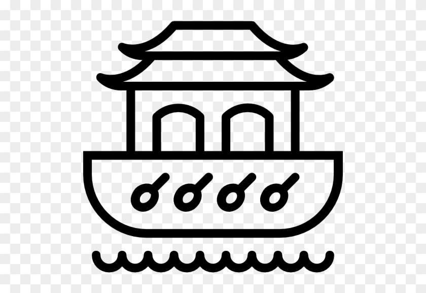 Noah Ark Free Icon - Emblem #1181369