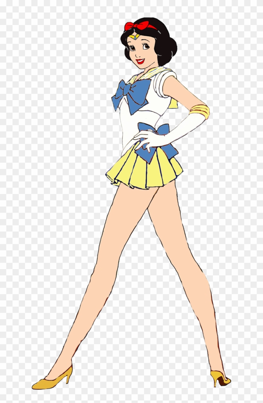 Sailor Snow White - Sailor Snow White #1181384