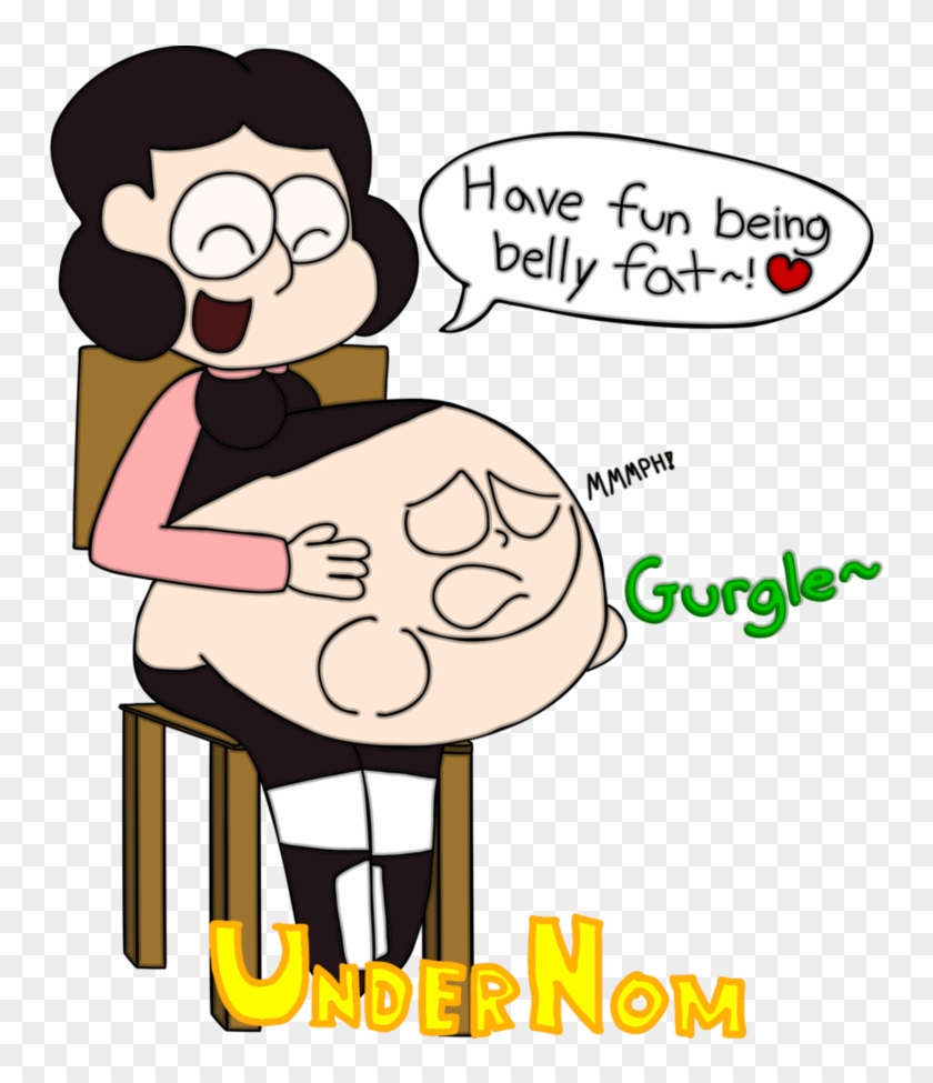 Holly's Jolly Digestion By Undernom - Art #1181388