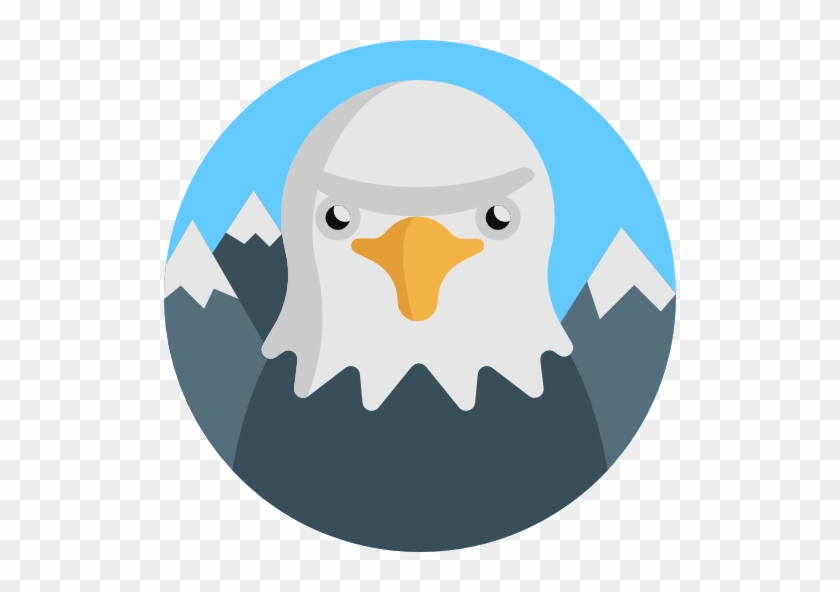 Eagle Free Icon - Bald Eagle #1181398