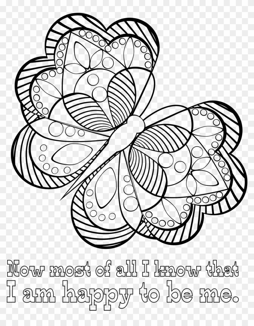 Value Thinking Of You Printable Coloring Pages New - Thinking Of You Card To Color #1181478