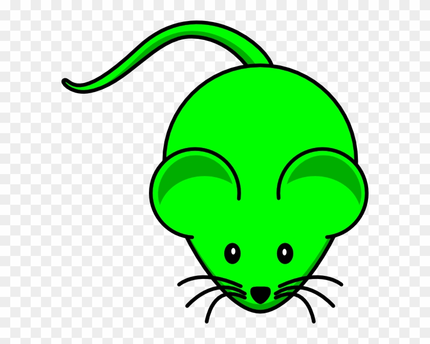 Mouse Clip Art #1181477