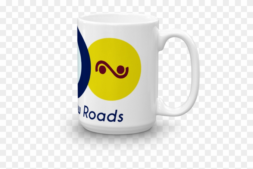 Weather Map Symbols On Ceramic Mug - Mug #1181527