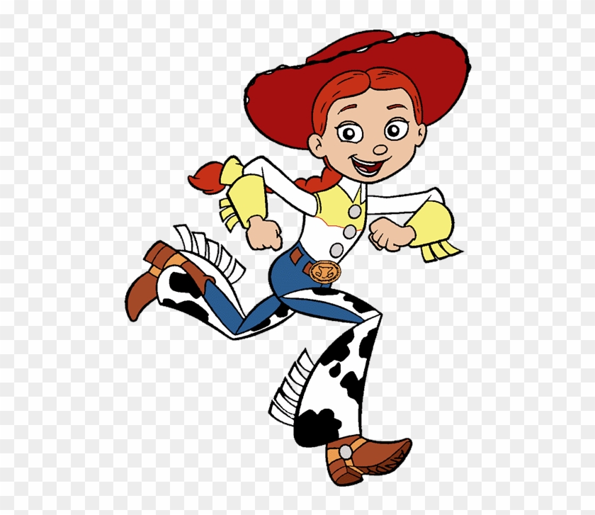 Http - //www - Silvitablanco - Com - Ar/toystory/toy - Jessie Toy Story Clipart #1181530