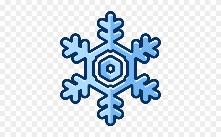 Ice, Cold, Snowflake, Snow, Christmas, Winter Icon - Multiplication Icon #1181542