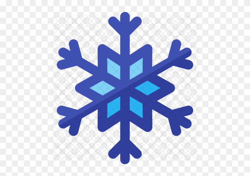 Snowflake, Snowflakes, Weather, Winter Icon - Winter Icons Png #1181549