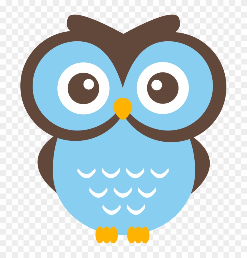 Owl - Cute Owl Clip Art #1181568
