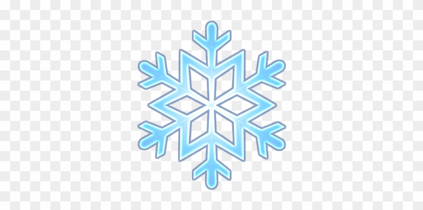 Refulgent Snowflake - Snowflake Icon #1181580