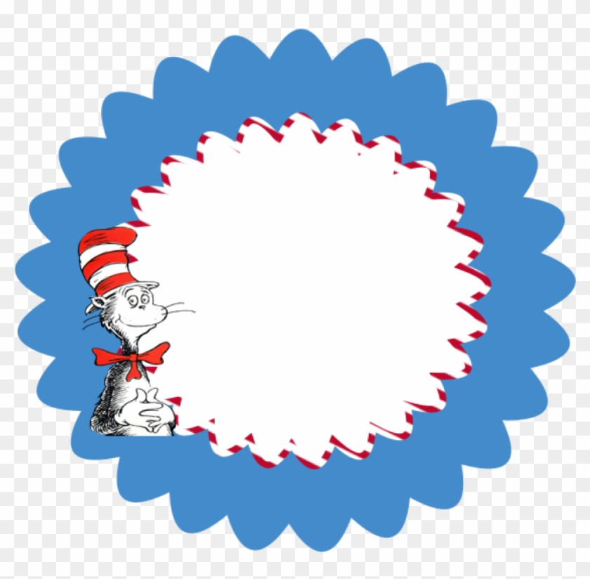 Dr Seuss Frame Frames Free Printables Pinterest Dinosaur - Vector Graphics #1181583