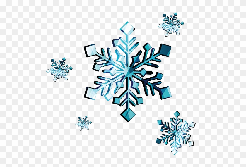 Snowflake 3d Computer Graphics - 3 D Snowflake Graphic #1181584