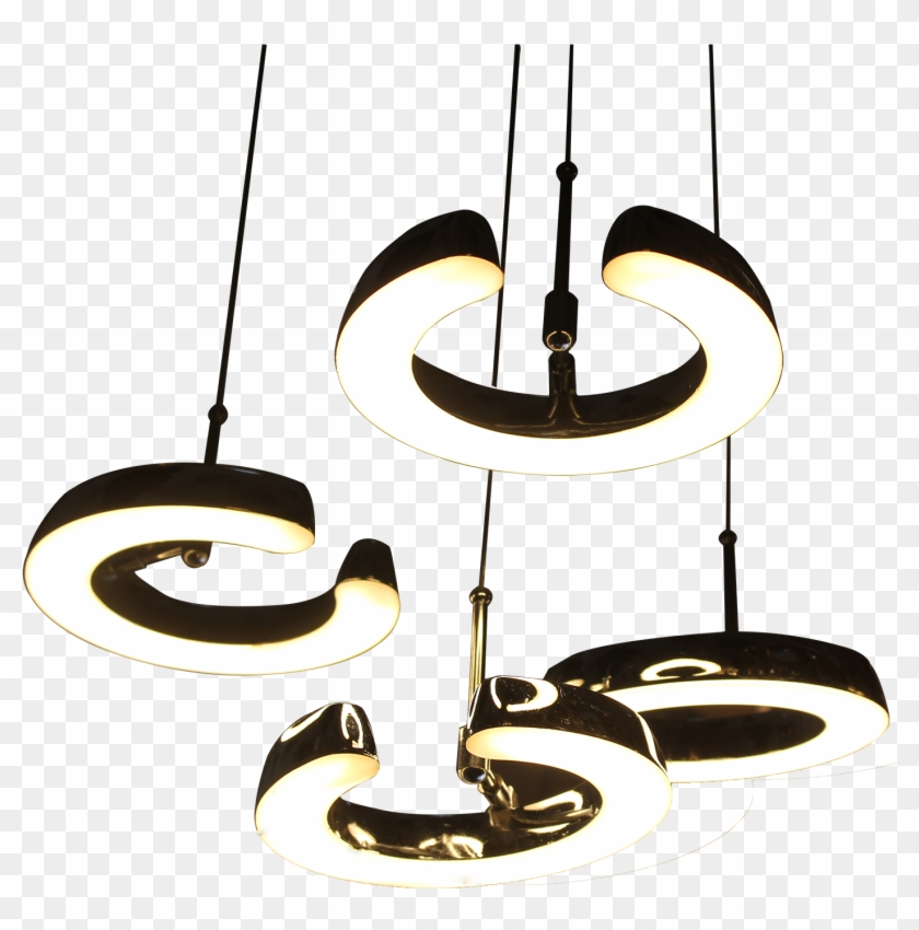 Modern Radiance Pendant Light - Lampshade #1181641
