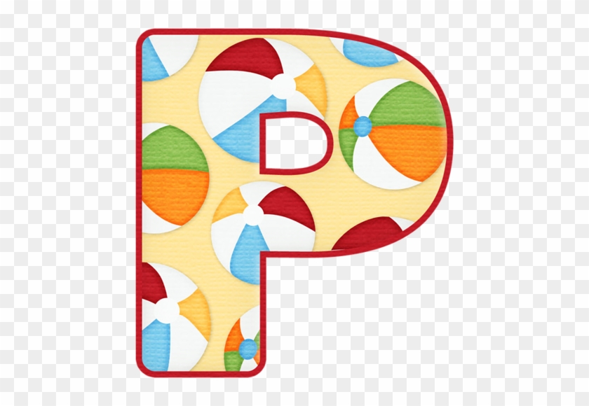 1ajss Poolparty Alpha1png - Alphabet #1181684