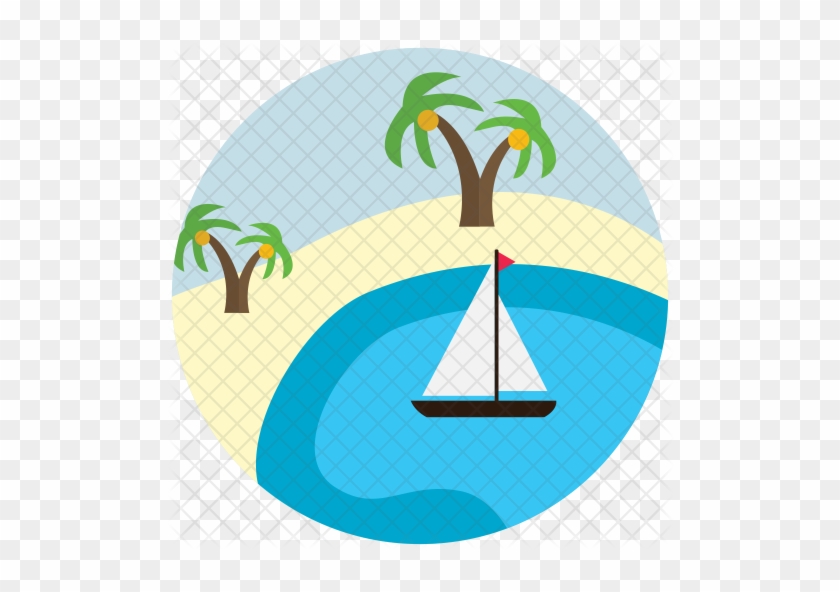Island Icon - Icon #1181707