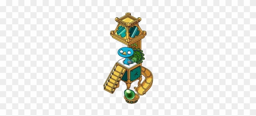 Fg Decoration Ornateeggshrine - Cartoon #1181723