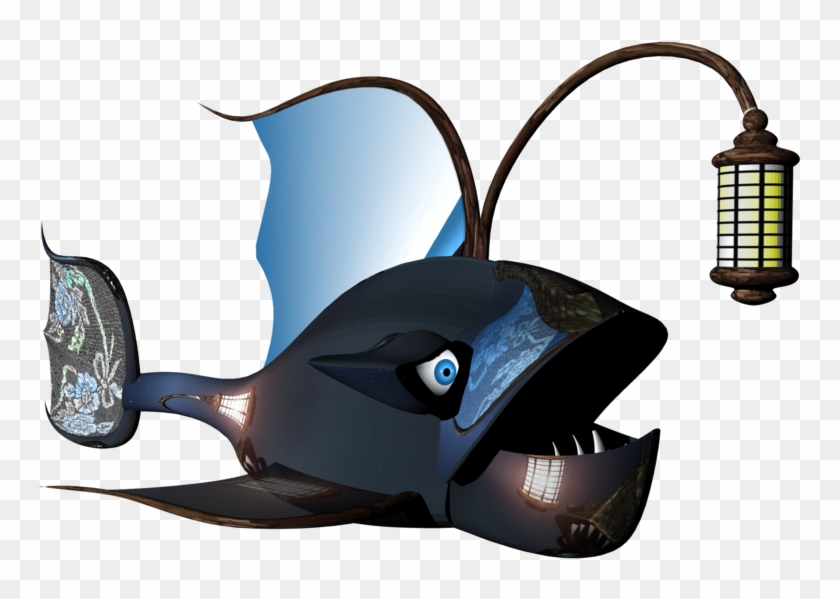 Steampunk Fish By Mysticmorning - Steampunk #1181738