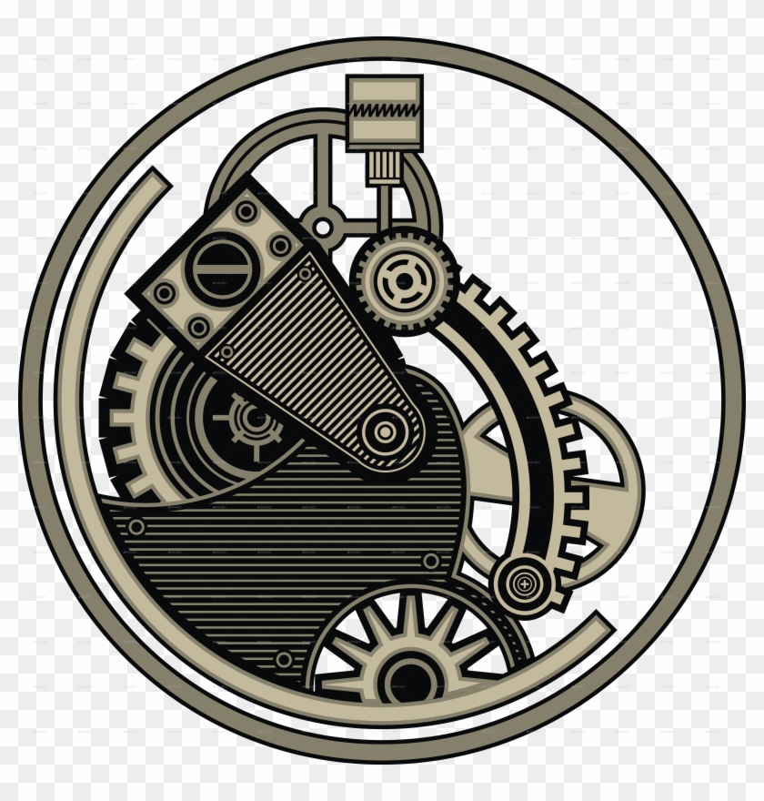 Steampunk Ornament - Steampunk #1181789