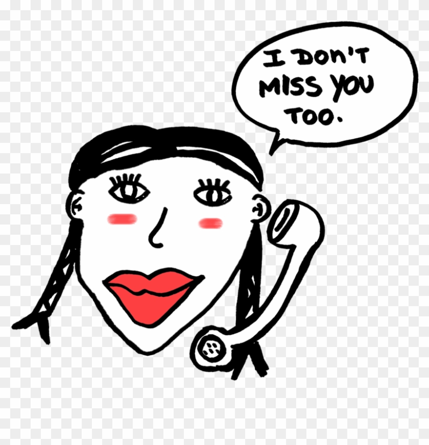 I Don't Miss U With Lips - I Don't Miss U With Lips #1181787