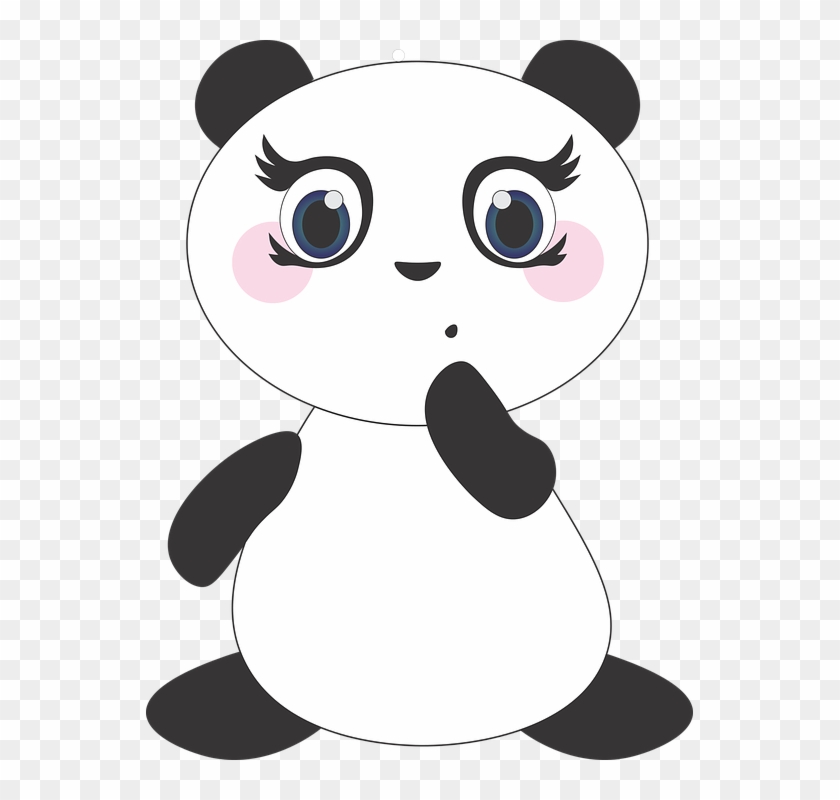 Anime Panda - Panda Anime #1181812