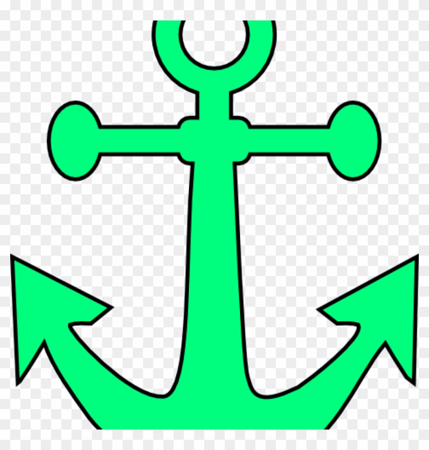 Anchor Clip Art Anchor Clip Art At Clker Vector Clip - Clip Art #1181823