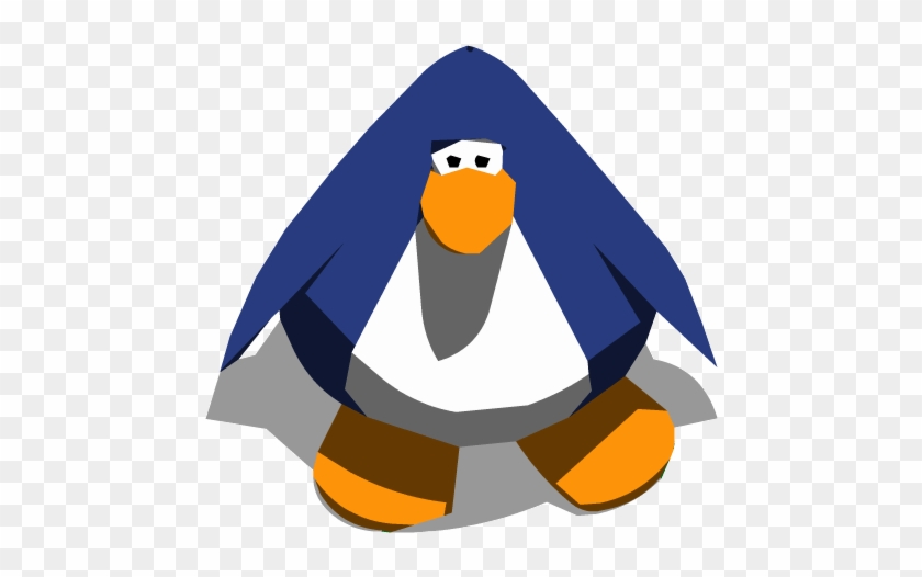 Penguin - Club Penguin 3d Model #1181840