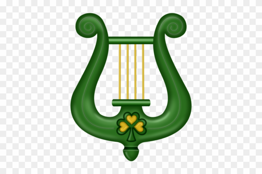 Tubes St-patrick Png - Saint Patrick #1181898