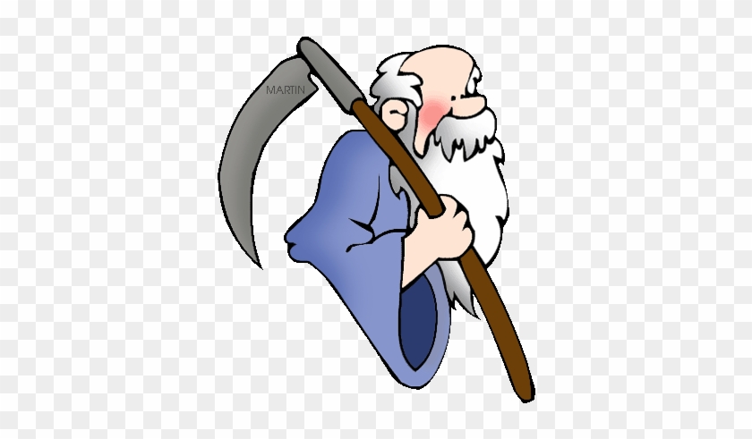 Wellsuited Father Time Clip Art Clipart Collection - Father Time Clipart #1181899
